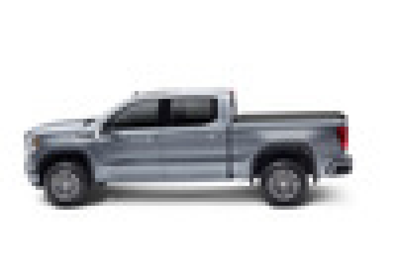 BAK Tonneau Covers - Roll Up BAK 88-13 Chevy Silverado/GM Sierra Revolver X4s 6.6ft Bed Cover (2014 HD /2500 /3500)