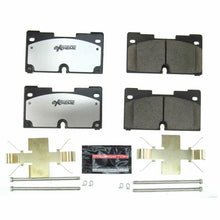 Load image into Gallery viewer, PowerStop Brake Pads - Performance Power Stop 2019 Chevrolet Silverado 1500 Front Z36 Truck &amp; Tow Brake Pads w/Hardware