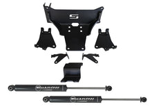Load image into Gallery viewer, Superlift Steering Stabilizer Superlift 05-22 Ford F-250/F-350 4WD Dual Steering Stabilizer Kit w/ Superlift Shocks (No Lift Req)