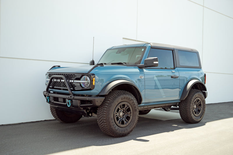 DV8 Offroad Diff Covers DV8 Offroad 21-23 Ford Bronco 2-Door Pinch Weld Covers