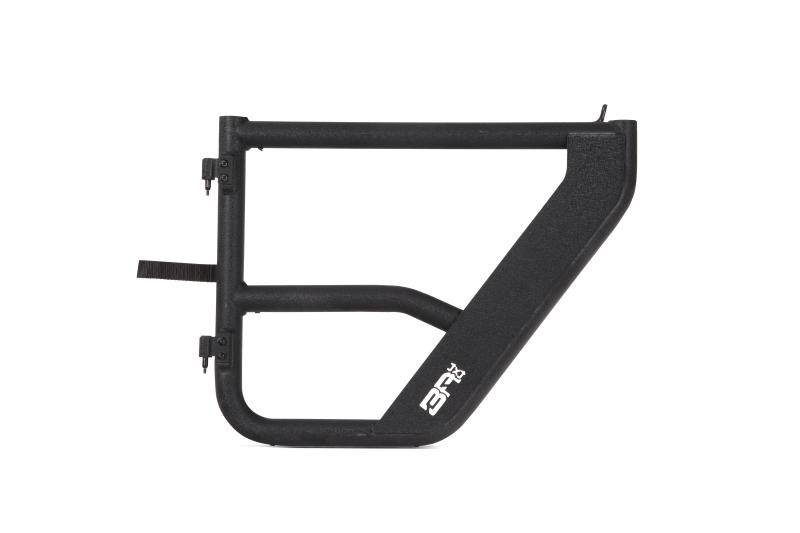 Body Armor 4x4 Door Panels Body Armor 4x4 2018+ Jeep Wrangler JL Gladiator JT Tube Doors Rear Pair