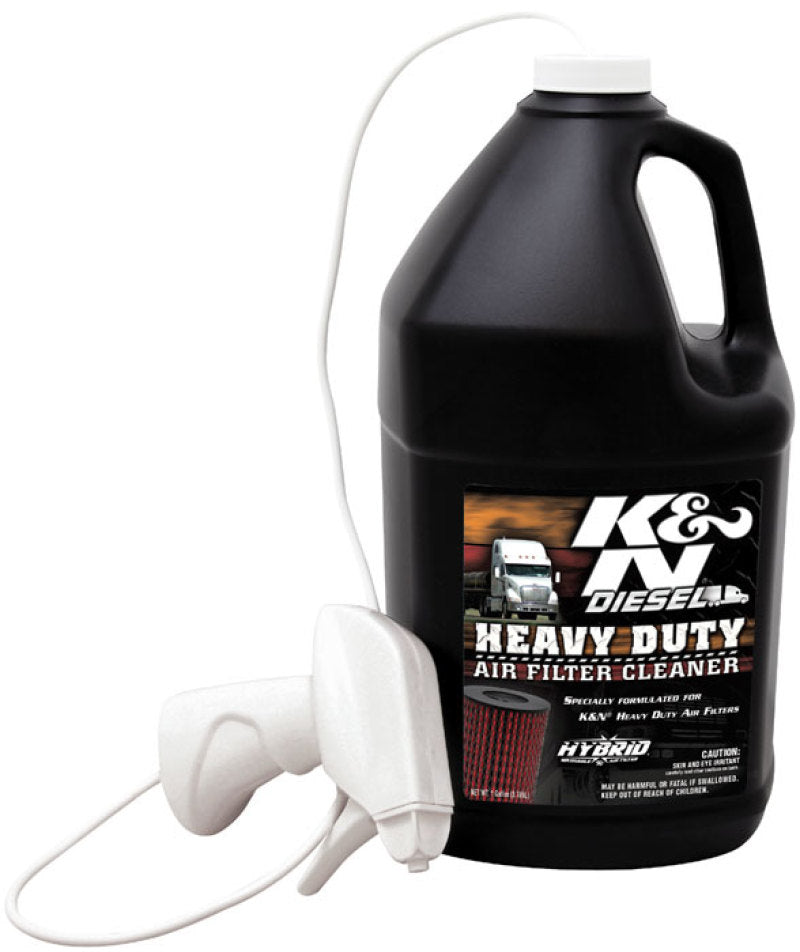 K&N Engineering Recharge Kits K&N 1 Gallon Heavy Duty DryFlow Cleaner