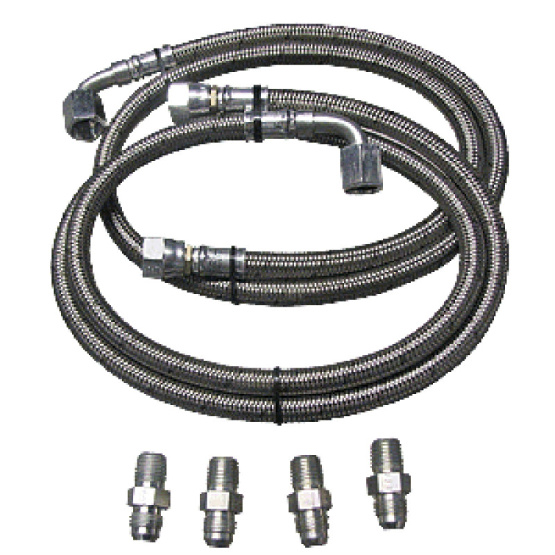 ATS Diesel Coolant Bypass Kits ATS Diesel 2003-06 Ford 6.0L Powerstroke Performance Coolant Recirculation Kit