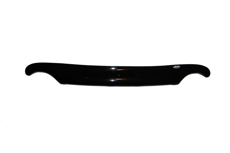 AVS Stone/Bug Deflectors AVS 02-07 Jeep Liberty (Excl. Renegade Model) High Profile Bugflector II Hood Shield - Smoke