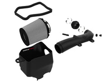 Load image into Gallery viewer, aFe Cold Air Intakes aFe Magnum FORCE Stage-2 Pro Dry S Cold Air Intake System Jeep Wrangler (JL) 18-23 V6-3.6L