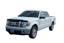 Load image into Gallery viewer, AVS Hood Deflectors AVS 09-14 Ford F-150 (Excl. Raptor) Hoodflector Low Profile Hood Shield - Smoke
