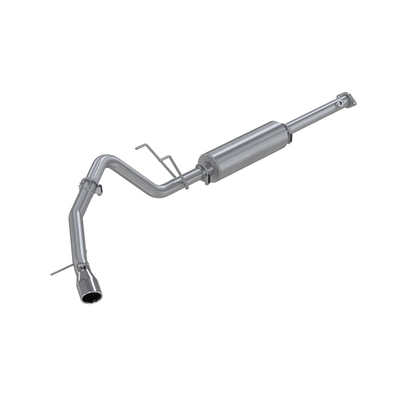 MBRP Catback MBRP 01-05 Toyota Tacoma 2.7/3.4L (4x4 Only) 2.5in Cat Back Single Side Exit Alum Exhaust System