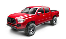 Load image into Gallery viewer, N-Fab Body Armor &amp; Rock Rails N-Fab Trail Slider Steps 16-20 Toyota Tacoma Crew Cab All Beds - SRW - Textured Black