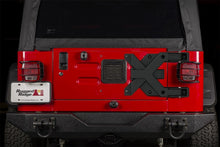 Load image into Gallery viewer, Rugged Ridge Spare Tire Carriers Rugged Ridge Spartacus HD Tire Carrier Hinge Casting 97-06 TJ