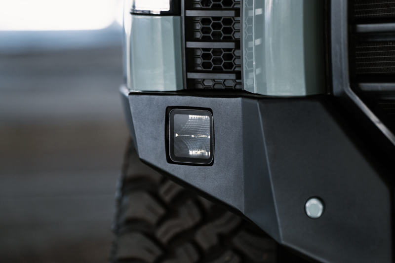 DV8 Offroad Bumpers - Steel DV8 Offroad 22-23 Toyota Tundra MTO Series Front Bumper
