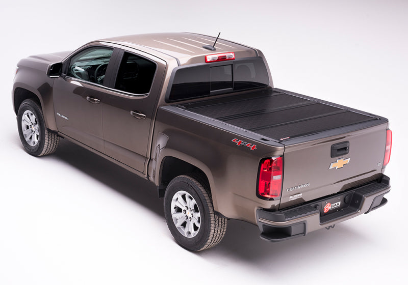 BAK Tonneau Covers - Hard Fold BAK 15-20 Chevy Colorado/GMC Canyon 6ft Bed BAKFlip G2