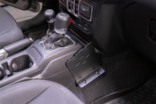 Load image into Gallery viewer, Rugged Ridge Interior Lighting Rugged Ridge 18-22 Jeep Wrangler / Gladiator Race Radio Mount