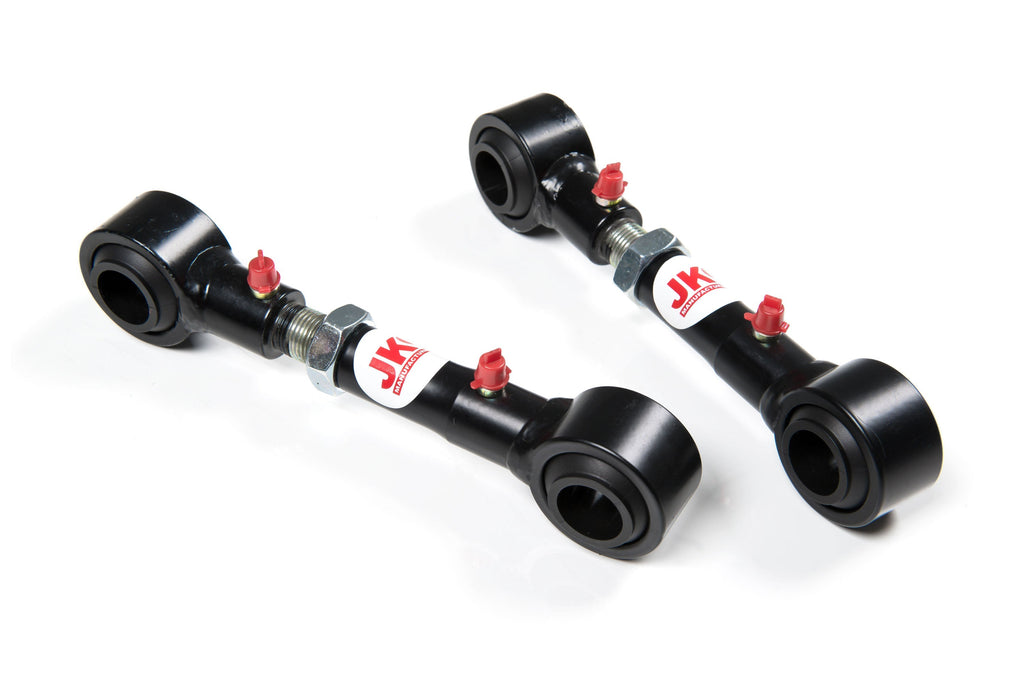No Brand Available Suspension Parts Front Adjustable Sway Bar Links | 0"-2" Lift | Wrangler JK
