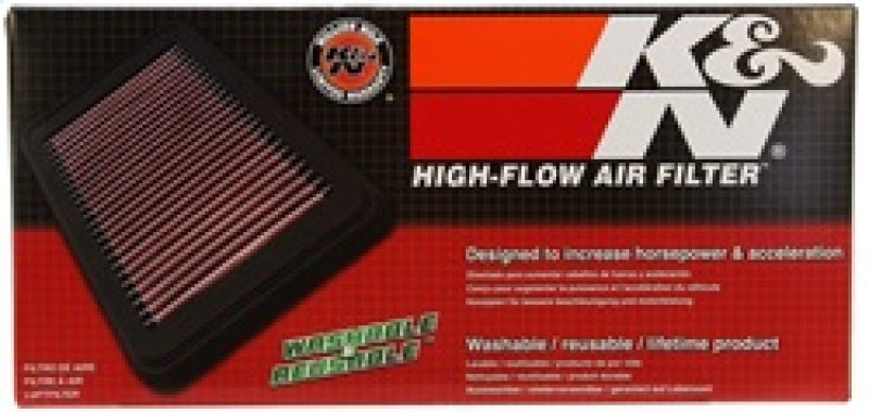 K&N Engineering Air Filters - Drop In K&N 07-09+ Mini Cooper S R56 Drop In Air Filter