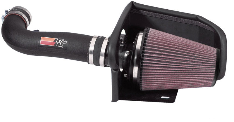 K&N Engineering Cold Air Intakes K&N 97-04 Ford F-150 V6-4.2L Performance Intake Kit