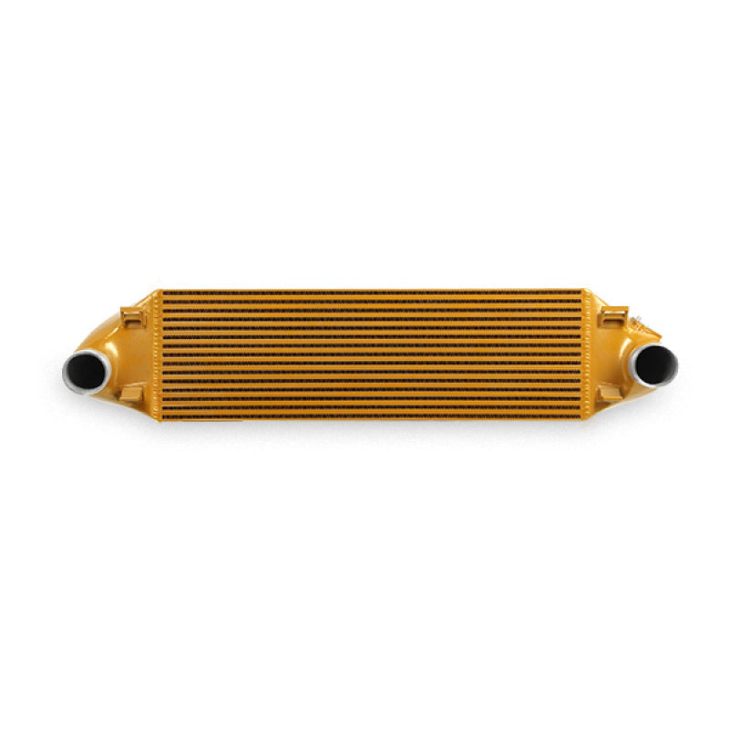 Mishimoto Intercooler Kits Mishimoto 2013+ Ford Focus ST Gold Intercooler w/ Black Pipes