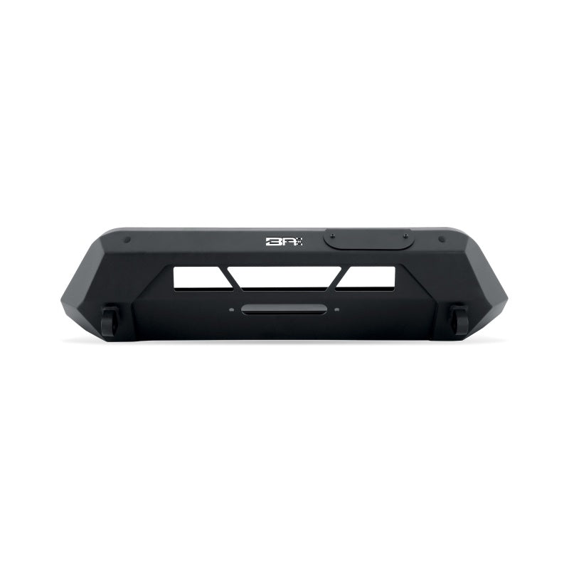 Body Armor 4x4 Bumpers - Steel Body Armor 4x4 12-15 Toyota Tacoma HiLine Front Winch Bumper