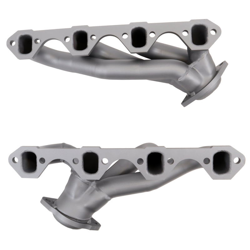 BBK Headers & Manifolds BBK 87-95 Ford F150 Truck 5.0 302 Shorty Unequal Length Exhaust Headers - 1-5/8 Titanium Ceramic