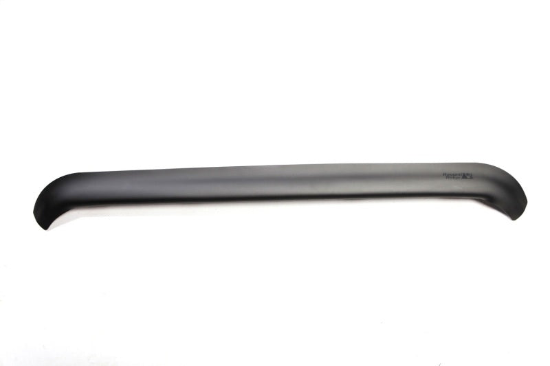 Rugged Ridge Hood Deflectors Rugged Ridge Bug Deflector Matte Black 07-18 Jeep Wrangler