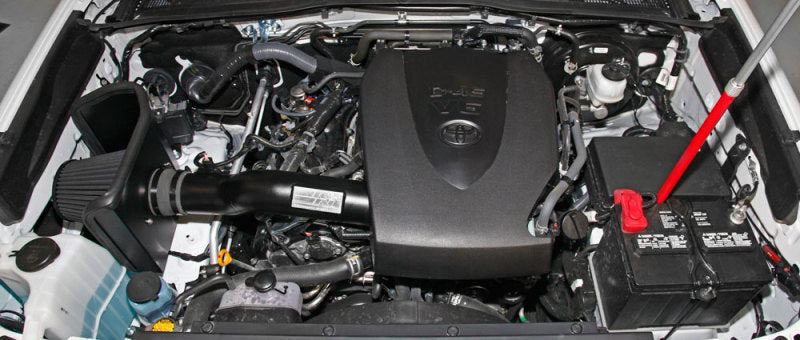 K&N Engineering Cold Air Intakes K&N 2016 Toyota Tacoma 3.5L Performance Intake Kit