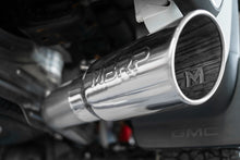 Load image into Gallery viewer, MBRP Axle Back MBRP 2020 Chevrolet/GMC 2500/3500 HD Silverado/Sierra 6.6L V8 Installer Series Exhaust - Aluminum