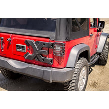 Load image into Gallery viewer, Rugged Ridge Spare Tire Carriers Rugged Ridge Spartacus HD Tire Carrier Hinge Casting 07-18 Jeep Wrangler JK