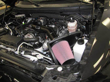 Load image into Gallery viewer, K&amp;N Engineering Cold Air Intakes K&amp;N 10-12 Ford F150 SVT Raptor 6.2L V8 High Flow Performance Intake Kit