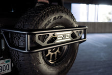 Load image into Gallery viewer, DV8 Offroad Hitch Receivers DV8 Offroad 21-23 Ford Bronco Spare Tire Guard &amp; Accessory Mount