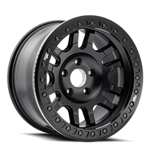 Load image into Gallery viewer, Dirty Life Wheels - Cast Dirty Life 9314 Canyon Race 17x9 / 8x165.1 BP / -12mm Offset / 130.8mm Hub Matte Black Wheel