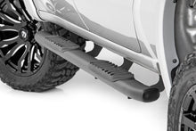 Load image into Gallery viewer, Rough Country Nerf Bars GM Oval Nerf Step Bars (19-20 GM 1500, 2020 2500HD/3500 HD Crew Cab) Rough Country - 21002