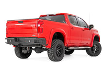 Load image into Gallery viewer, Rough Country Nerf Bars GM Stainless Steel Oval Nerf Step Bars 19-21 GM 1500 / 20-21 2500HD/3500 HD Crew Cab Rough Country - 21002S
