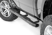 Load image into Gallery viewer, Rough Country Nerf Bars Dodge Oval Nerf Step Bars (19-20 Ram Crew Cab) Rough Country - 21004