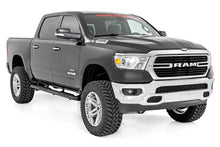 Load image into Gallery viewer, Rough Country Nerf Bars Dodge Oval Nerf Step Bars (19-20 Ram Crew Cab) Rough Country - 21004
