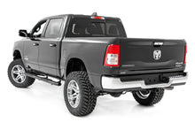 Load image into Gallery viewer, Rough Country Nerf Bars Dodge Oval Nerf Step Bars (19-20 Ram Crew Cab) Rough Country - 21004