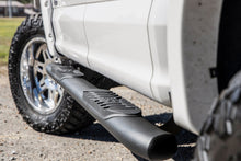 Load image into Gallery viewer, Rough Country Nerf Bars Ford Oval Nerf Step Bars (15-20 F-150 SuperCrew Cab) Rough Country - 21005