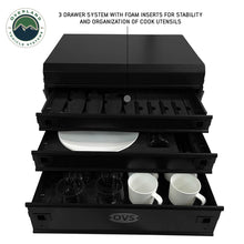 Load image into Gallery viewer, Overland Vehicle Systems Portable Oven CP Duty 39 Piece Glamping Kitchen System Overland Vehicle Systems - 21010502