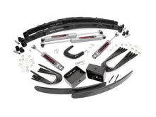 Load image into Gallery viewer, Rough Country Lift Kits 6 Inch Suspension Lift System 56 Inch Rear Springs 77-87 C10/K10 77-87 K5 Blazer 77-87 C15/K15 77-87 Jimmy Rough Country - 21430