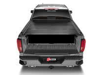 Load image into Gallery viewer, BAK Tonneau Covers - Hard Fold BAK 2020 Chevy Silverado 2500/3500 HD 6ft 9in Bed BAKFlip F1