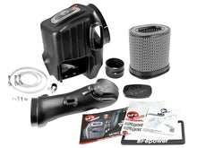 Load image into Gallery viewer, aFe Cold Air Intakes aFe Momentum HD Pro DRY S Stage-2 Si Intake 11-15 Ford Diesel Trucks V8-6.7L (See afe51-73005-E)