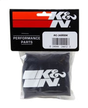 Load image into Gallery viewer, K&amp;N Engineering Pre-Filters K&amp;N Drycharger Black Air Filter Wrap