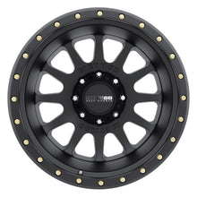 Load image into Gallery viewer, Method Wheels Wheels - Cast Method MR605 NV 20x10 -24mm Offset 8x6.5 121.3mm CB Matte Black Wheel