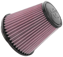 Load image into Gallery viewer, K&amp;N Engineering Air Filters - Universal Fit K&amp;N Universal Clamp-On Air Filter 3-1/4in FLG / 5-3/4in B / 3-1/2in T / 5-7/16in H