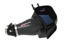 Load image into Gallery viewer, aFe Cold Air Intakes aFe Track Series Carbon Fiber Pro 5R AIS - 19-20 Jeep Grand Cherokee Trackhawk 6.2L