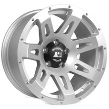 Load image into Gallery viewer, Rugged Ridge Wheels - Steel Rugged Ridge XHD Wheel Silver 18x9 07-18 Jeep Wrangler JK