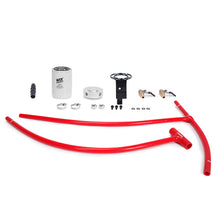 Load image into Gallery viewer, Mishimoto Coolant Filters Mishimoto 03-07 Ford 6.0L Powerstroke Coolant Filtration Kit - Red