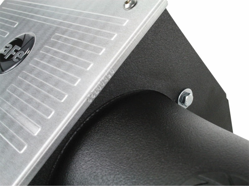 aFe Cold Air Intakes aFe MagnumFORCE Intakes Stage-2 P5R AIS P5R Jeep Grand Cherokee 06-10 V8-6.1L
