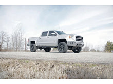 Load image into Gallery viewer, Rough Country Lift Kits 5 Inch Suspension Lift Kit w/N3 Shocks &amp; Struts 14-18 Silverado/Sierra 1500 4WD Aluminum/Stamped Steel Rough Country - 22434
