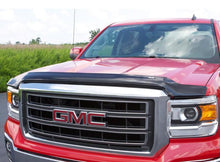 Load image into Gallery viewer, AVS Stone/Bug Deflectors AVS 04-12 Ford Ranger Bugflector Medium Profile Hood Shield - Smoke