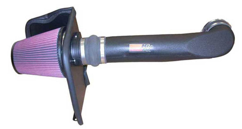 K&N Engineering Cold Air Intakes K&N 01-04 Chevy/GMC PickUp HD V8-8.1L Performance Intake Kit
