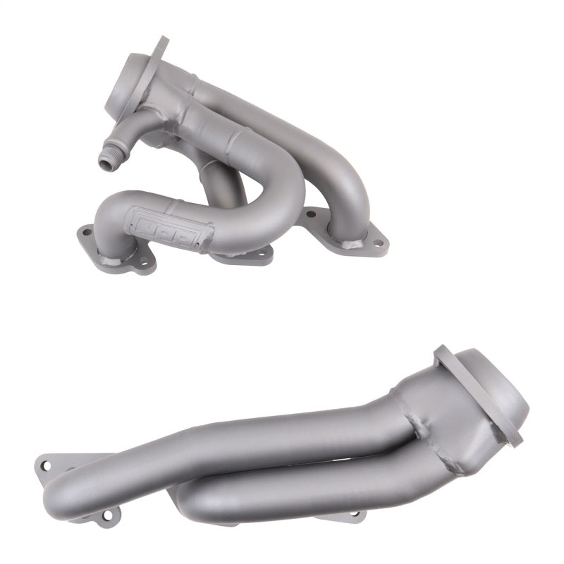 BBK Headers & Manifolds BBK 05-10 Mustang 4.0 V6 Shorty Tuned Length Exhaust Headers - 1-5/8 Titanium Ceramic